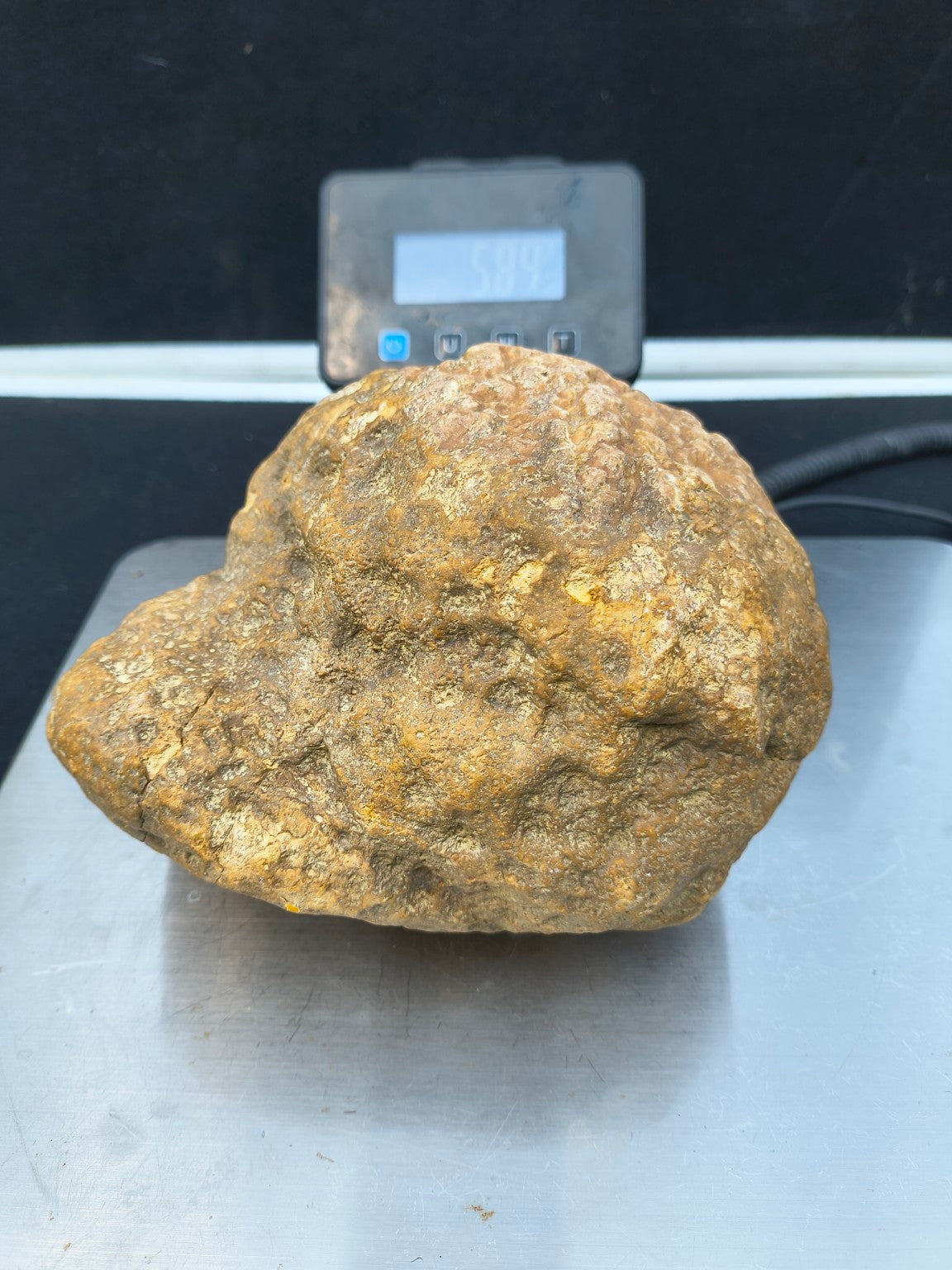Kentucky geode 08072601 with weight scale