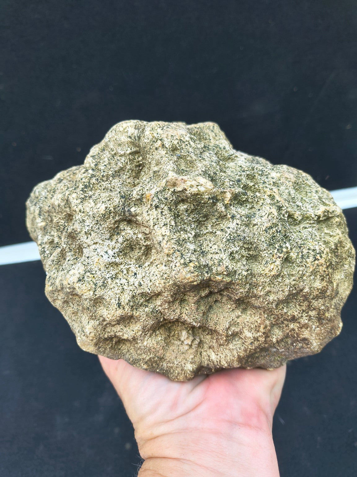 Kentucky geode 08072602 natural exterior