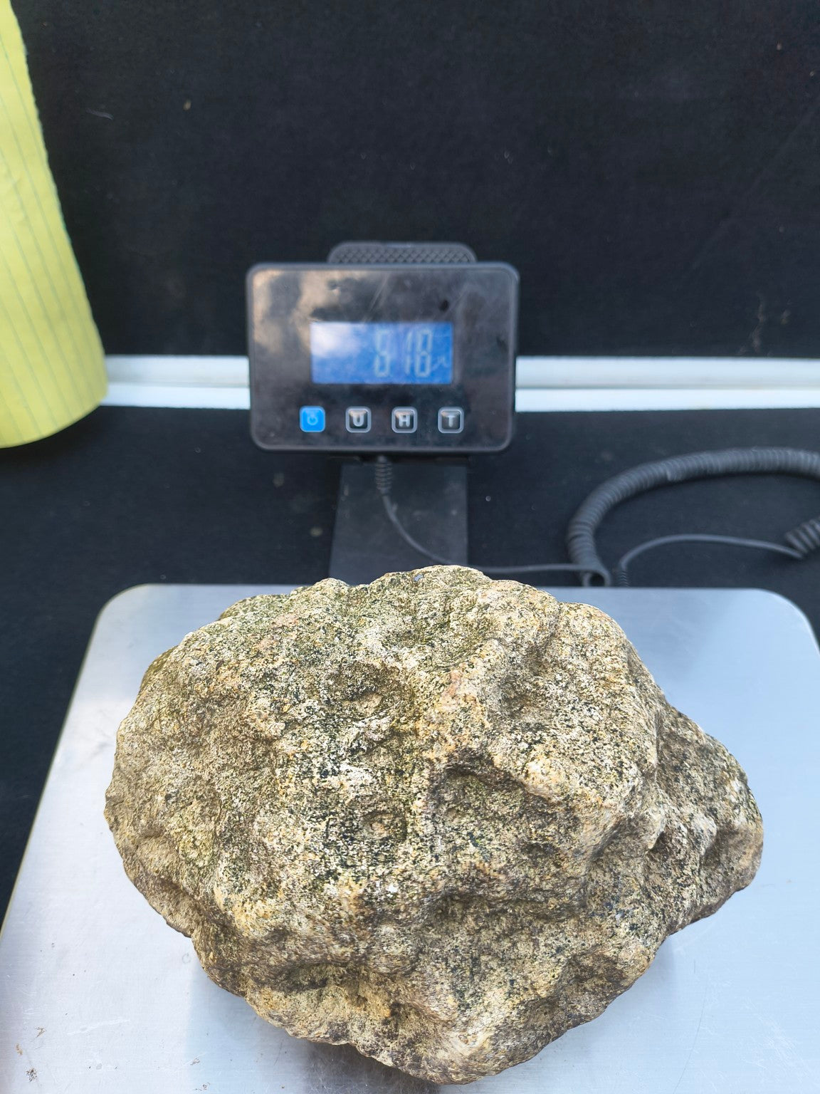 Kentucky geode 08072602 natural exterior