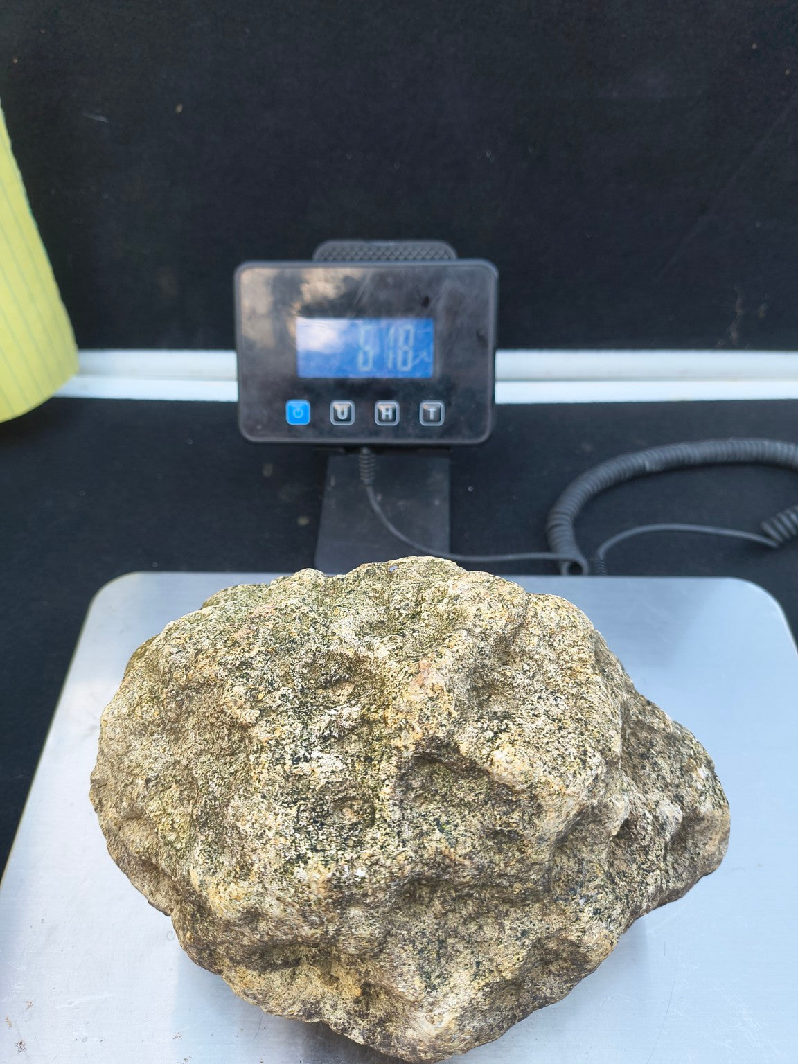Kentucky geode 08072602 natural exterior
