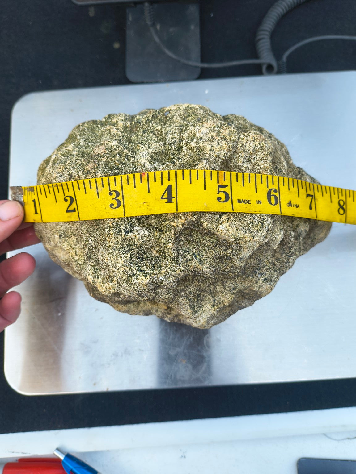 Kentucky geode 08072602 with weight scale