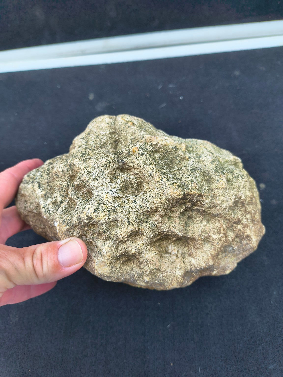 Kentucky geode 08072602 natural exterior