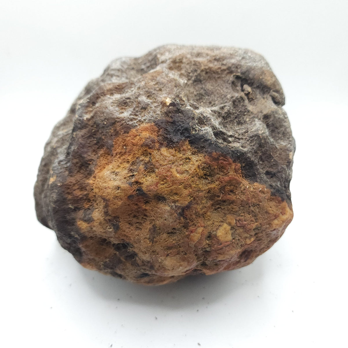 7.14 LB Whole Unopened Kentucky Geode [10-12-26-05]