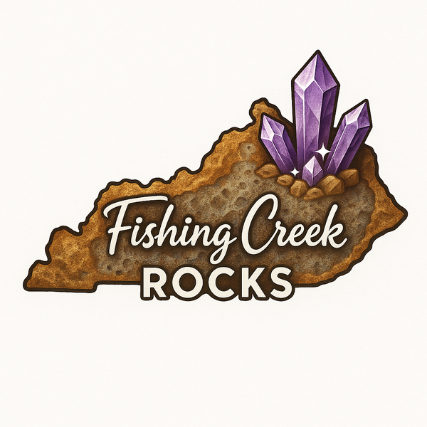 Fishing Creek Rocks Geodes
