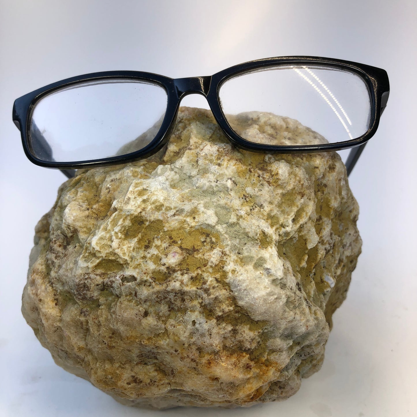Natural Kentucky Geode - 5.65 lb Whole Collector Specimen