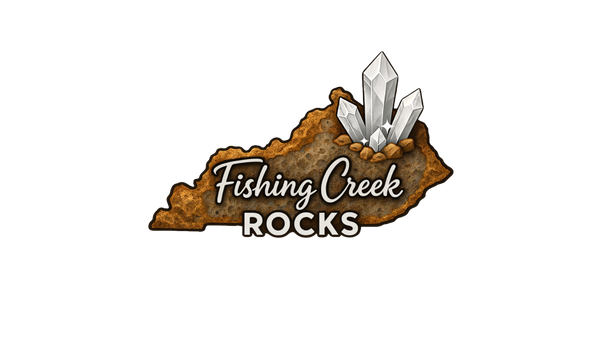 Fishing Creek Rocks Geodes