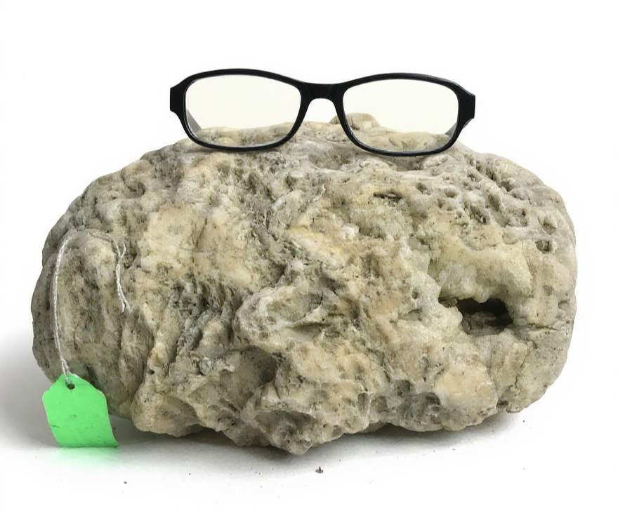 20 lb Kentucky Geode, Exact Unopened Natural Quartz Crystal, Crack Your Own – Fishing Creek, KY