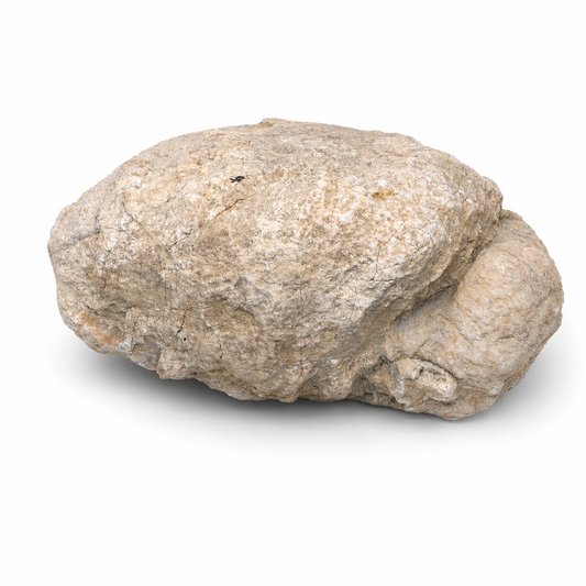 4.12 lb Kentucky Rattler Geode, Whole Unopened Exact Item, Natural Uncut – Fishing Creek, KY