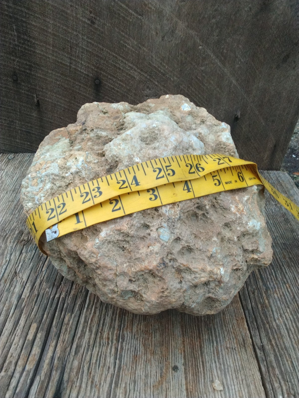 Exact Kentucky Geode, 13+ lb Unopened Natural Quartz Crystal, Crack Your Own – Fishing Creek, KY