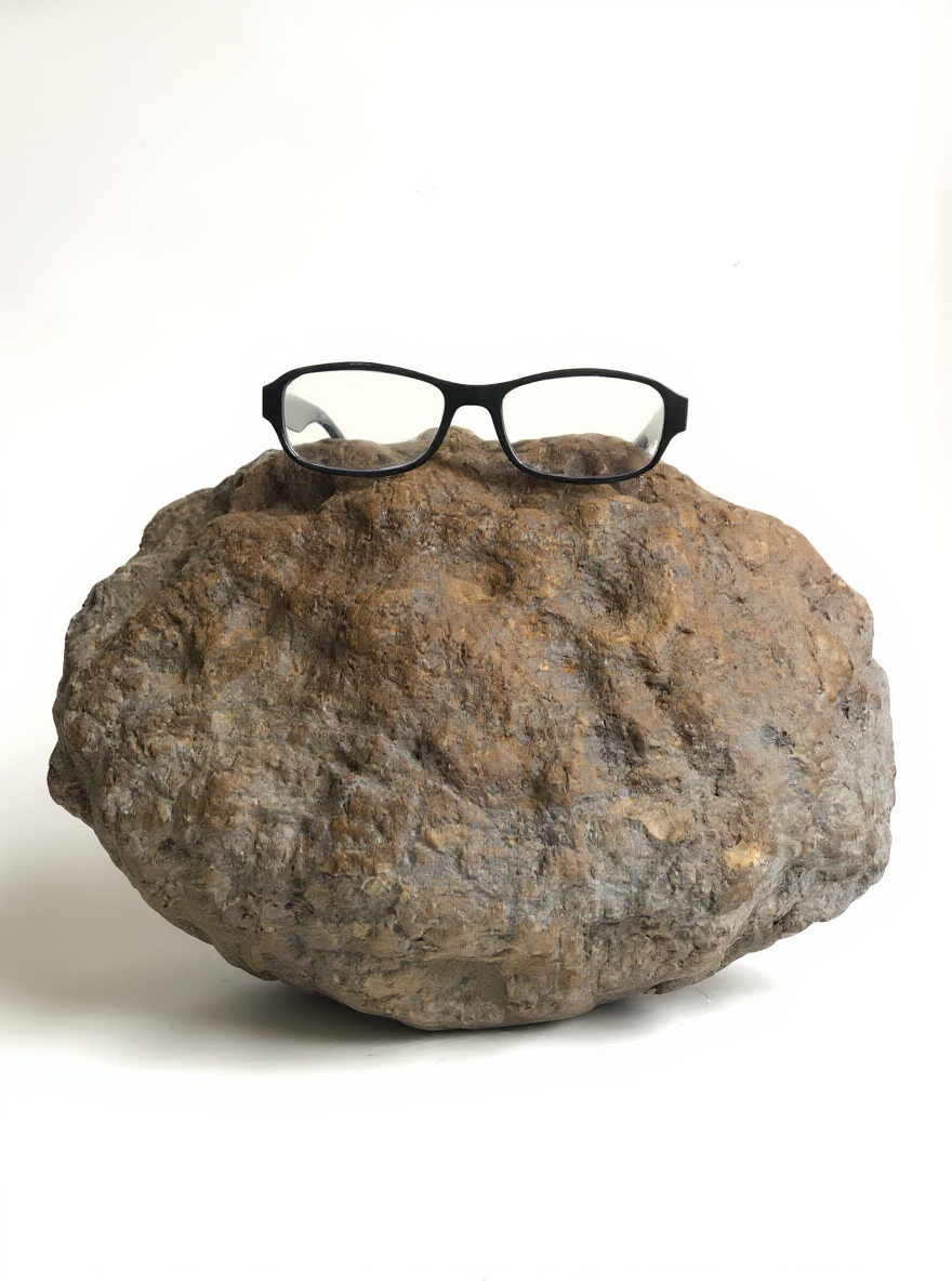 Exact Kentucky Geode, 35 lb Natural Crystal Nodule Specimen – Fishing Creek, KY