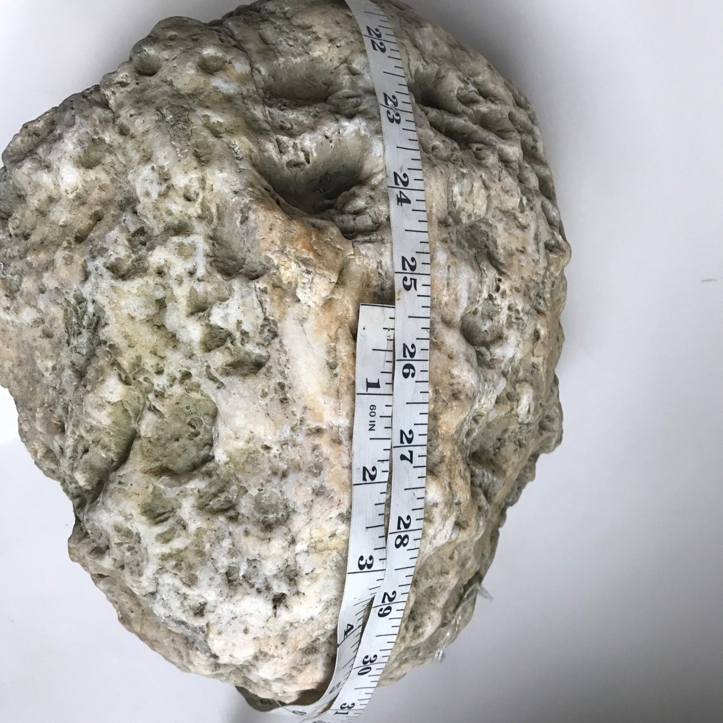 20 lb Kentucky Geode, Exact Unopened Natural Quartz Crystal, Crack Your Own – Fishing Creek, KY