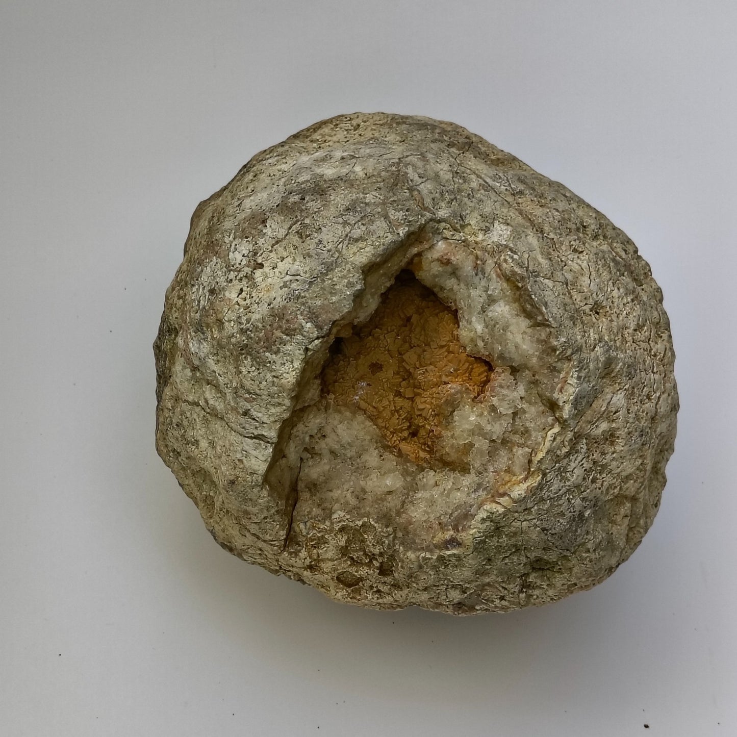 Kentucky Geode Crystal Opening, Natural Rock Specimen, Real Kentucky Geode – Fishing Creek, KY