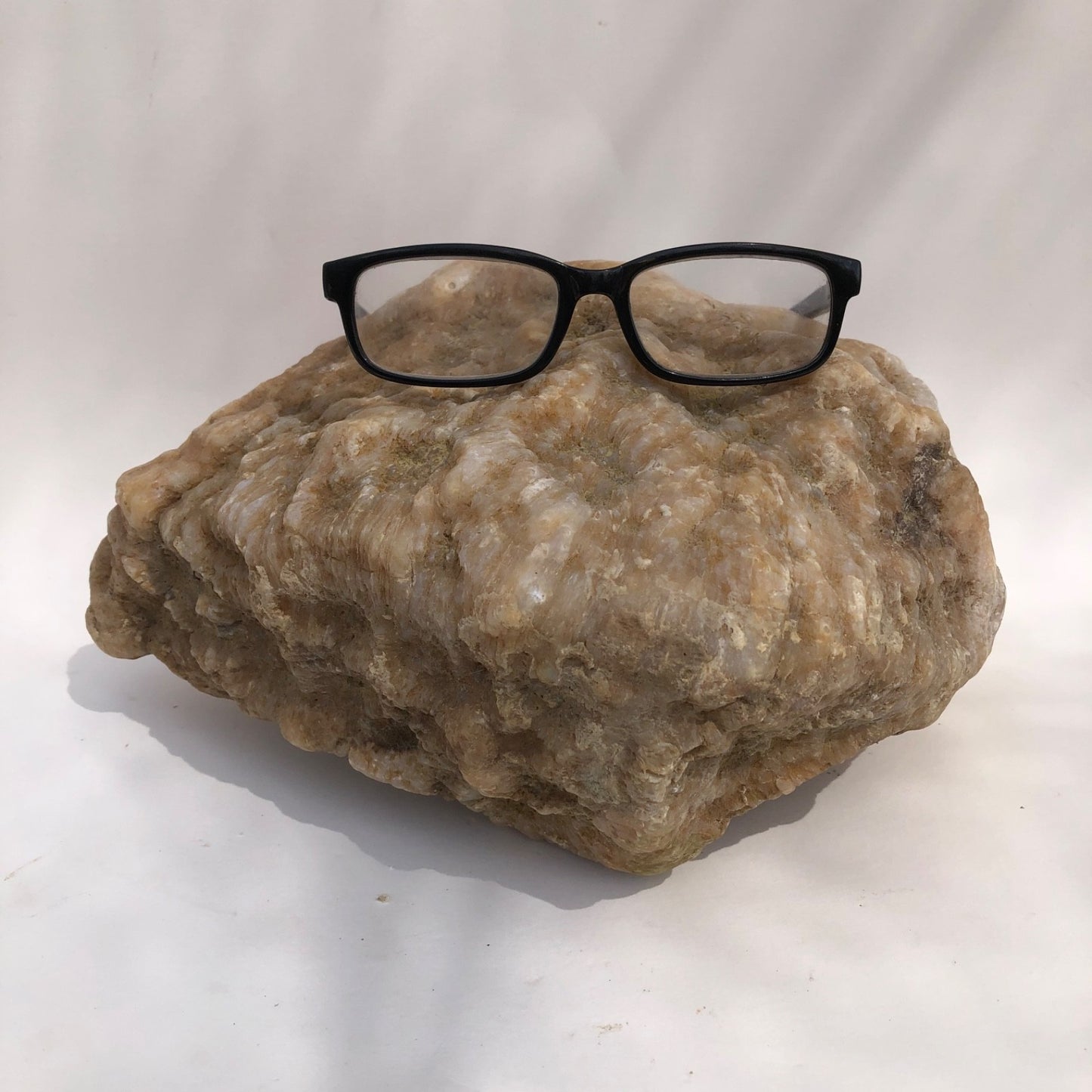 18.44 lb Kentucky Thunder Egg Geode, Lincoln County, Nodular Chalcedony, Uncut – Fishing Creek, KY