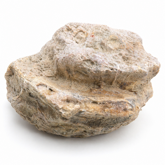 28.4 lb Large Natural Kentucky Geode, Whole Unopened Display Specimen – Fishing Creek, KY