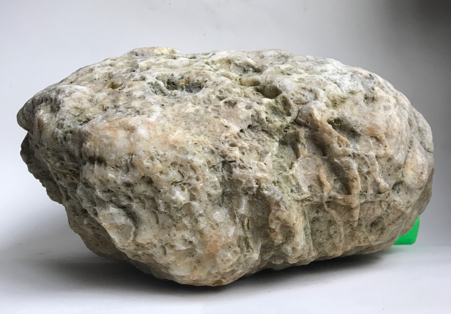 20 lb Kentucky Geode, Exact Unopened Natural Quartz Crystal, Crack Your Own – Fishing Creek, KY