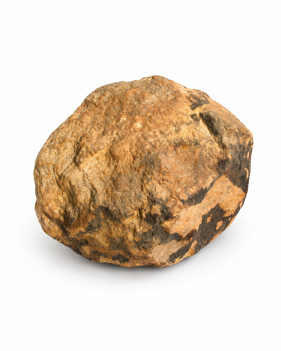 9.12 lb Unopened Kentucky Geode, Break Your Own, Hand Picked KY Lincoln Co – Fishing Creek, KY