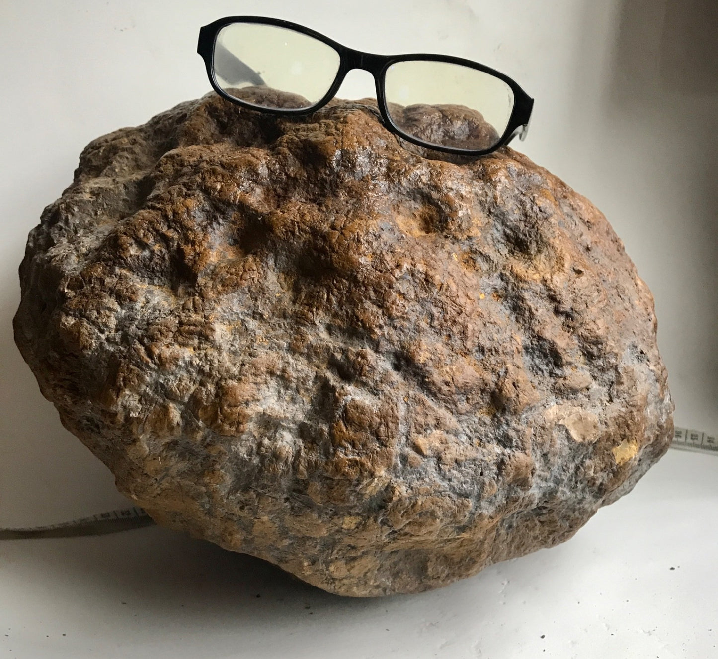 Exact Kentucky Geode, 35 lb Natural Crystal Nodule Specimen – Fishing Creek, KY