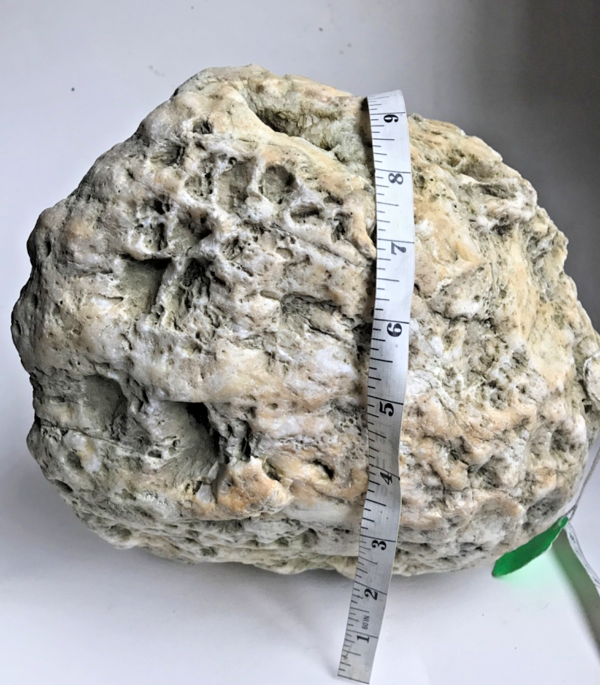 20 lb Kentucky Geode, Exact Unopened Natural Quartz Crystal, Crack Your Own – Fishing Creek, KY