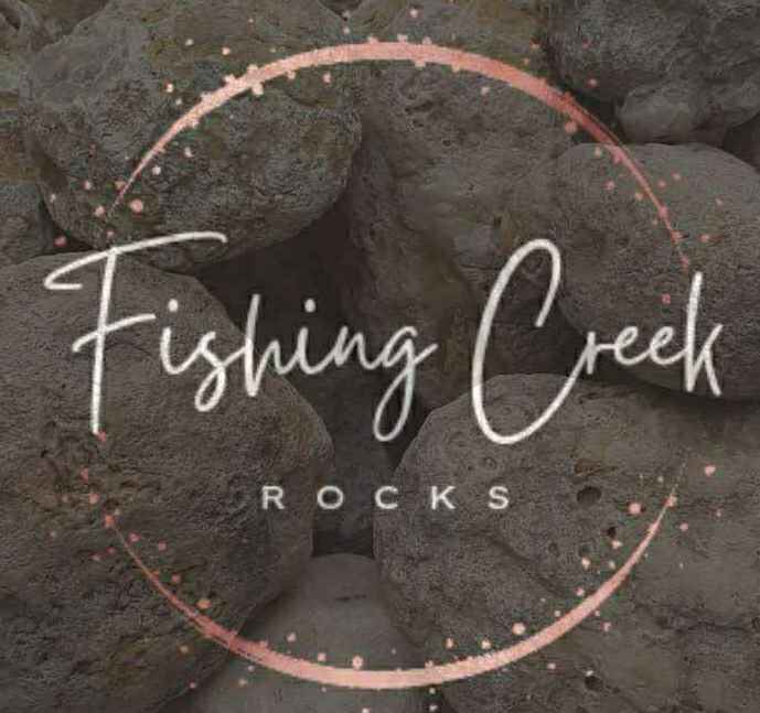 Fishing Creek Rocks Geodes